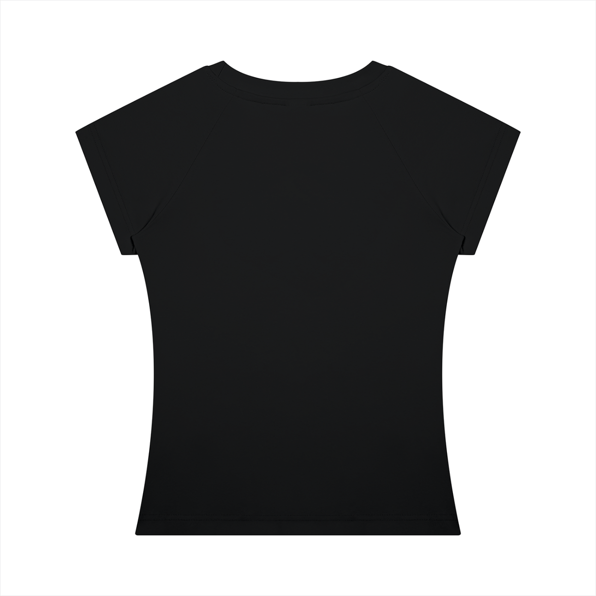 Aesthetic Tight Cotton Top