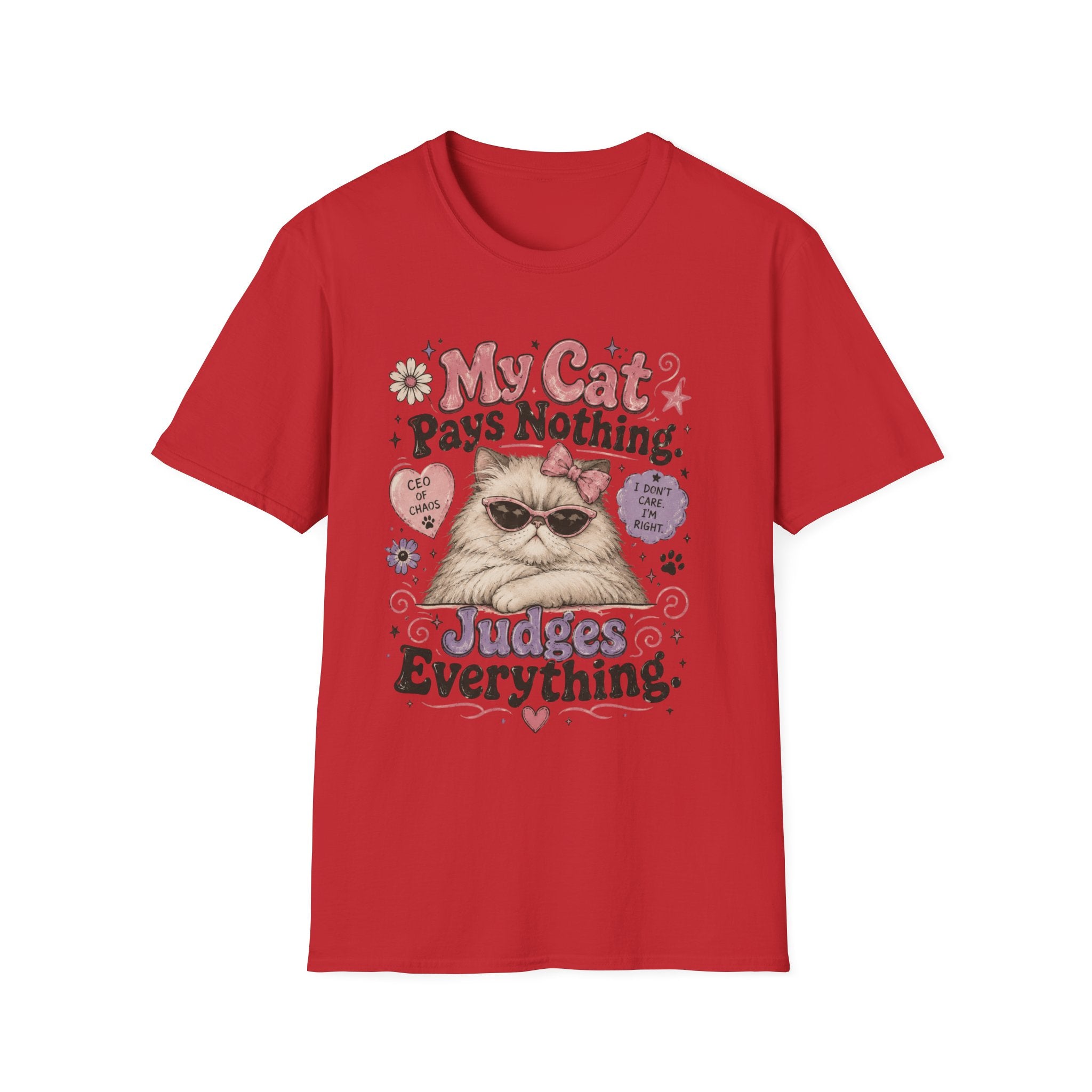 Car Lover Tee Shirt for Unisex🐈🐾