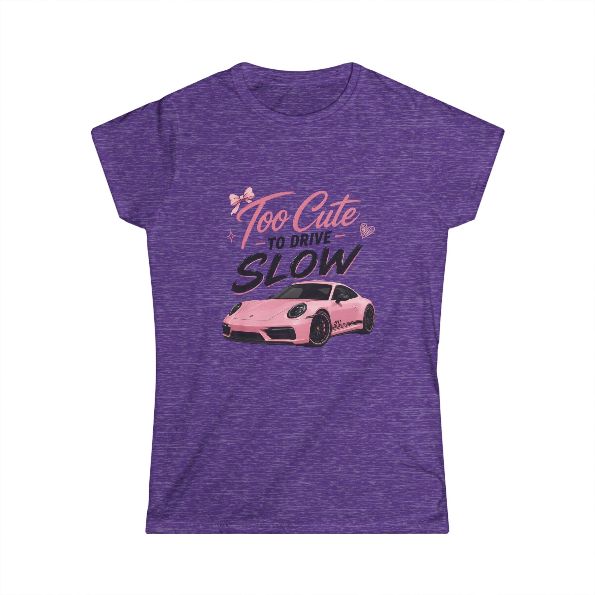 Girl Car Crazy Shirt 🏎️