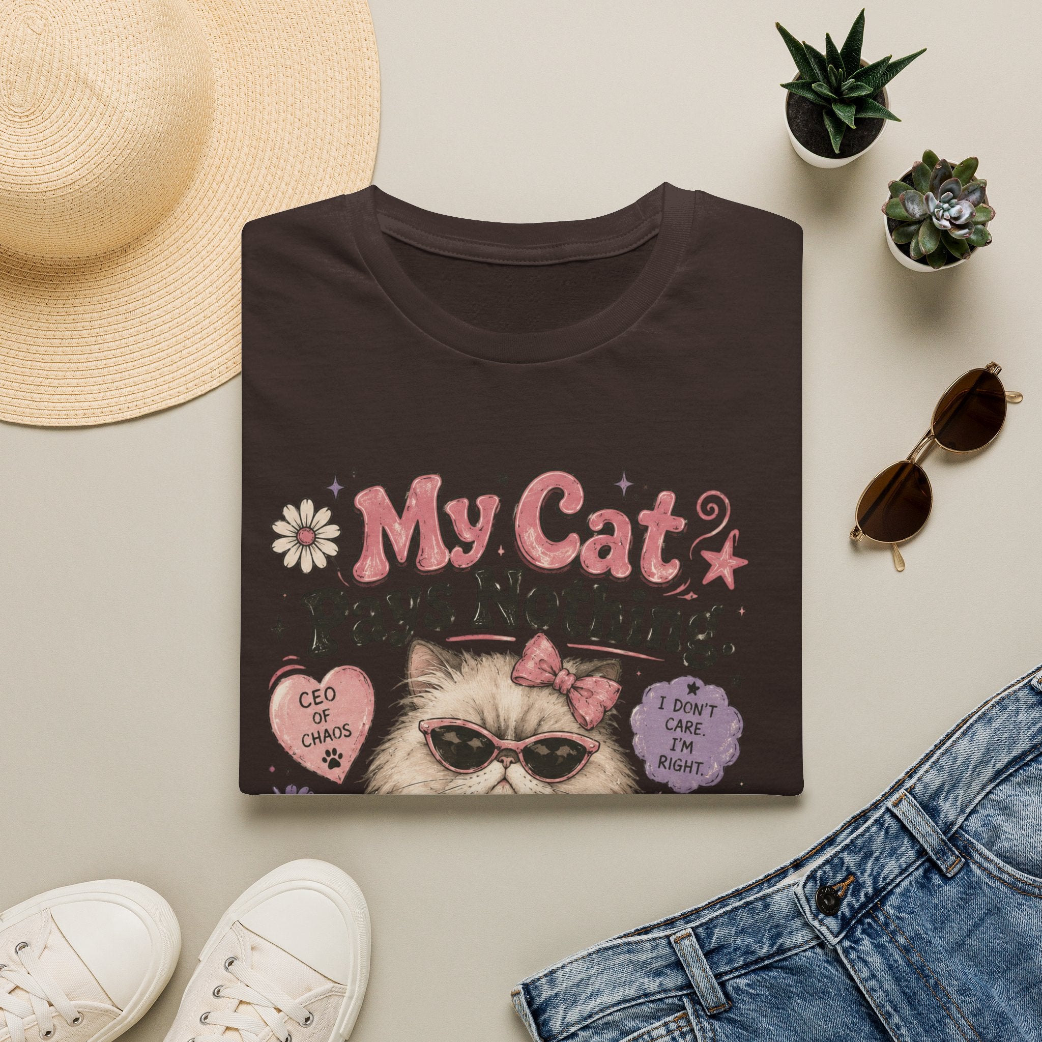 Car Lover Tee Shirt for Unisex🐈🐾