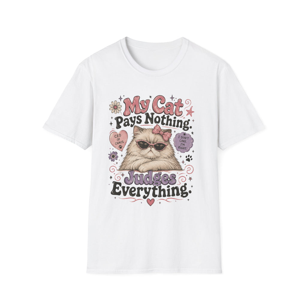 Car Lover Tee Shirt for Unisex🐈🐾