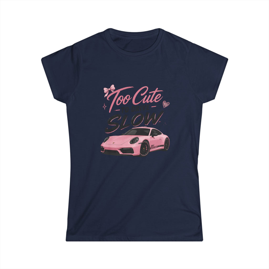 Girl Car Crazy Shirt 🏎️