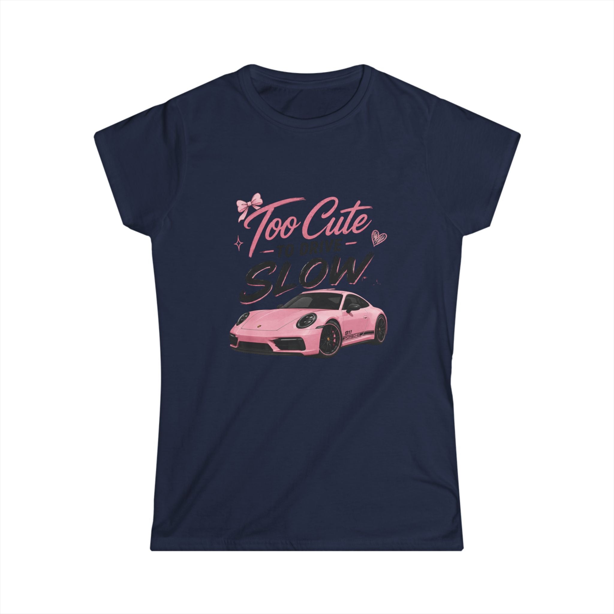 Girl Car Crazy Shirt 🏎️