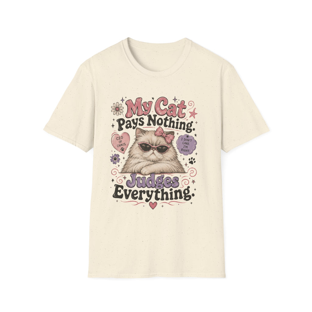 Car Lover Tee Shirt for Unisex🐈🐾
