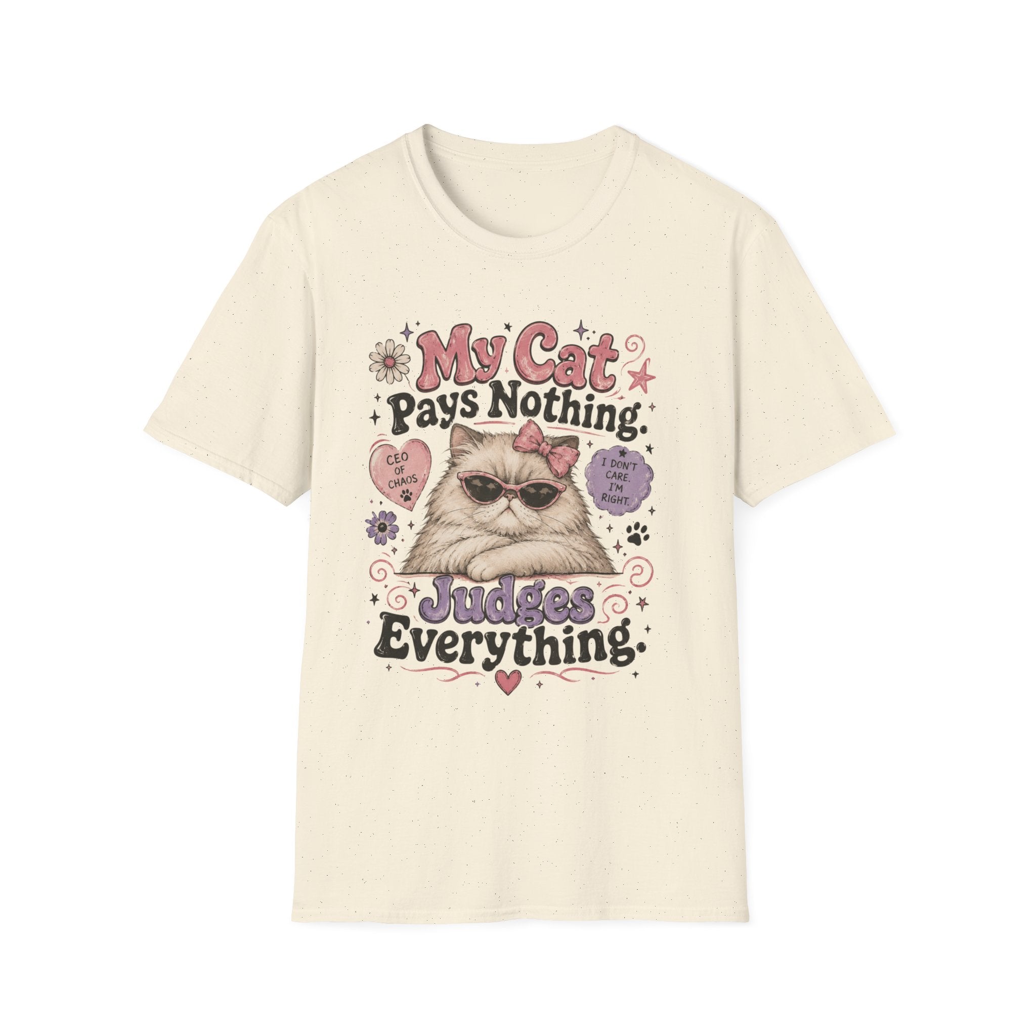 Car Lover Tee Shirt for Unisex🐈🐾