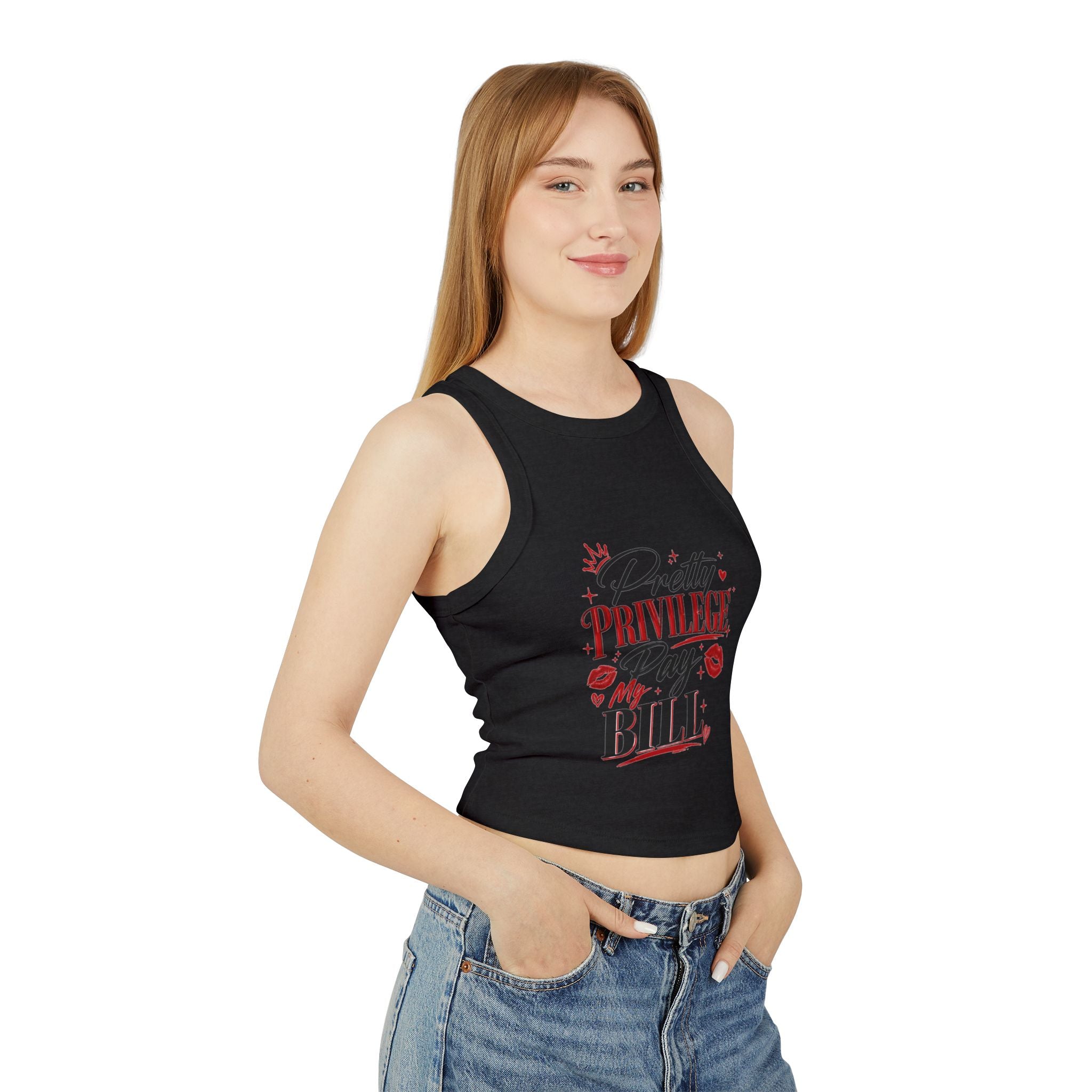 Baddie Tank Top 💋