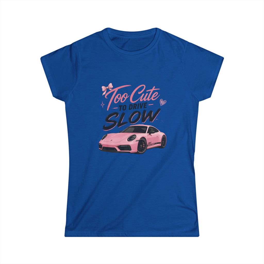 Girl Car Crazy Shirt 🏎️