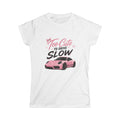Girl Car Crazy Shirt 🏎️