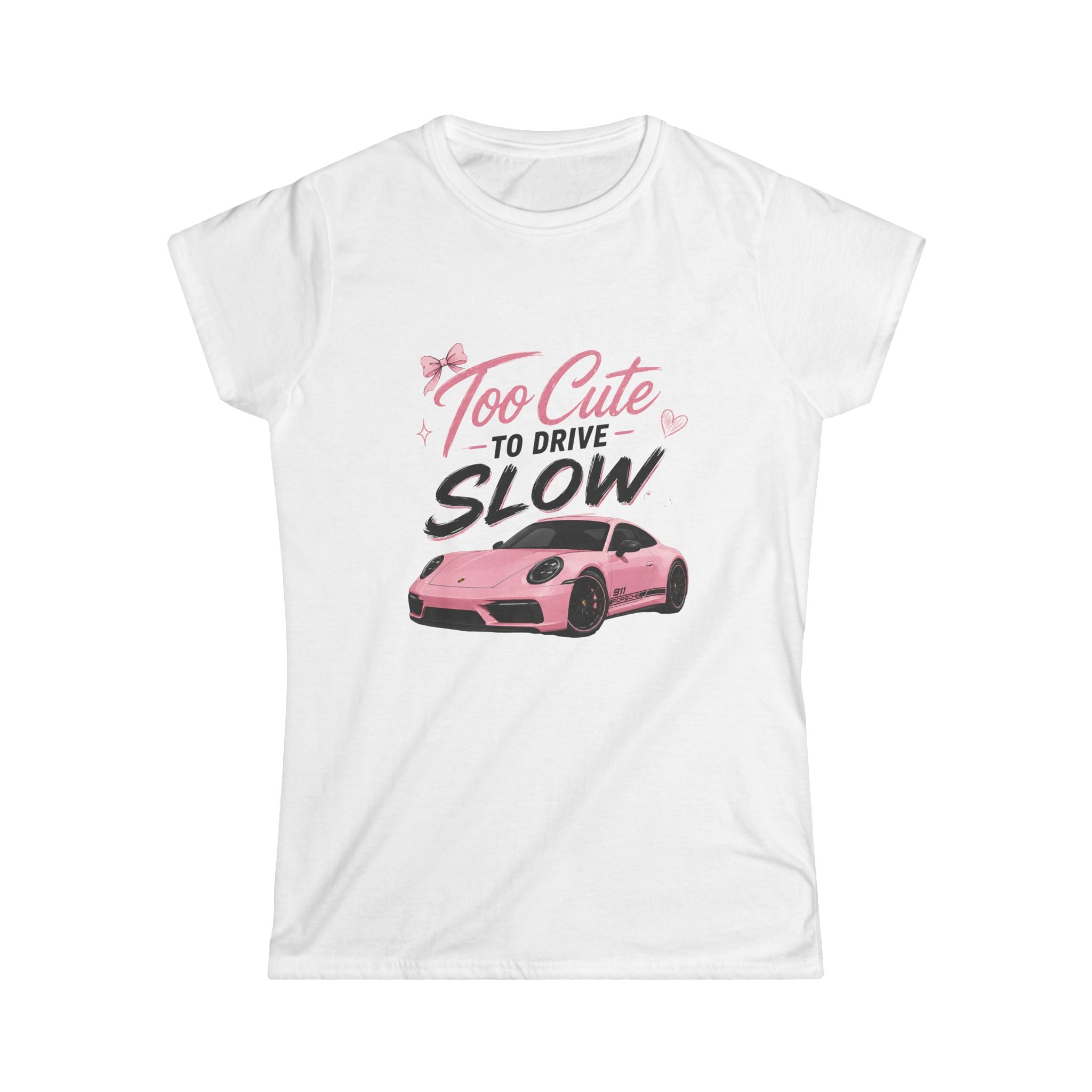 Girl Car Crazy Shirt 🏎️