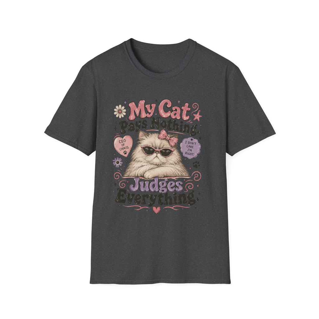 Car Lover Tee Shirt for Unisex🐈🐾