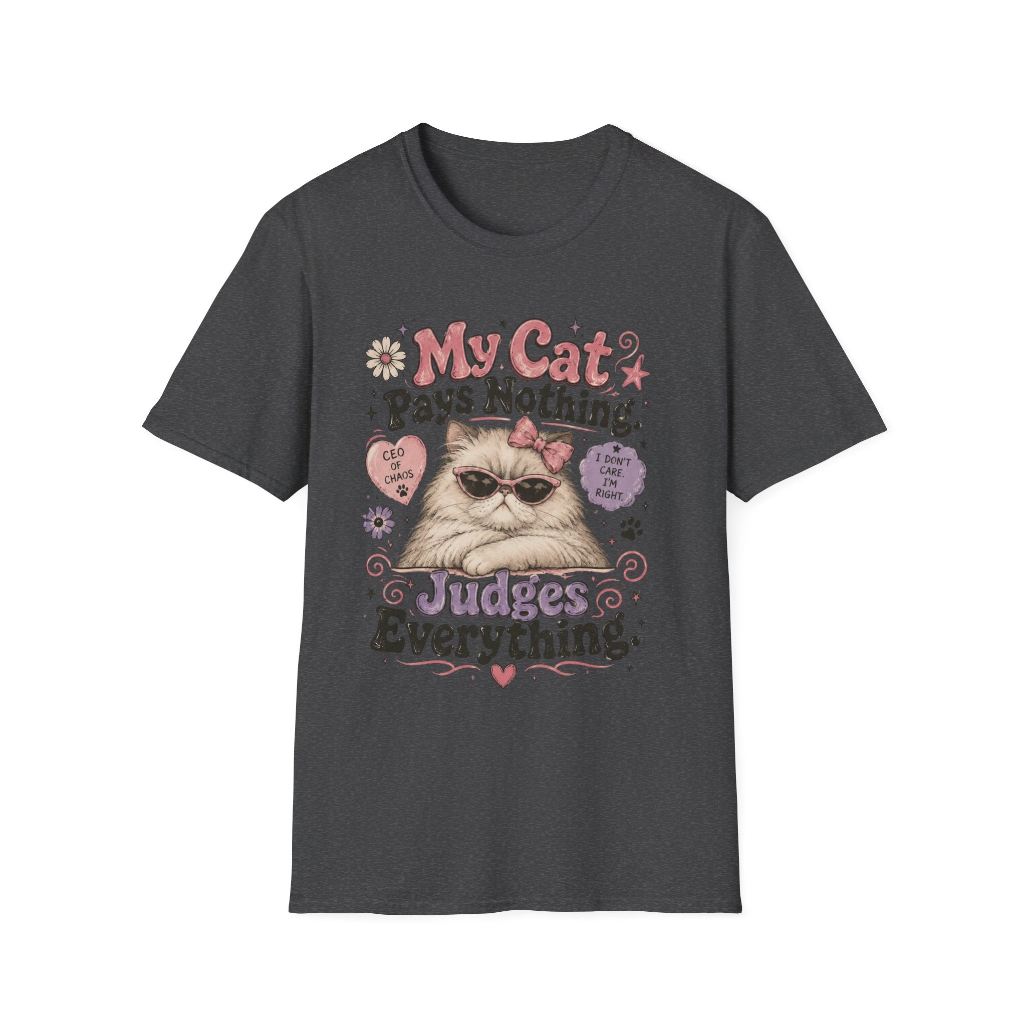 Car Lover Tee Shirt for Unisex🐈🐾