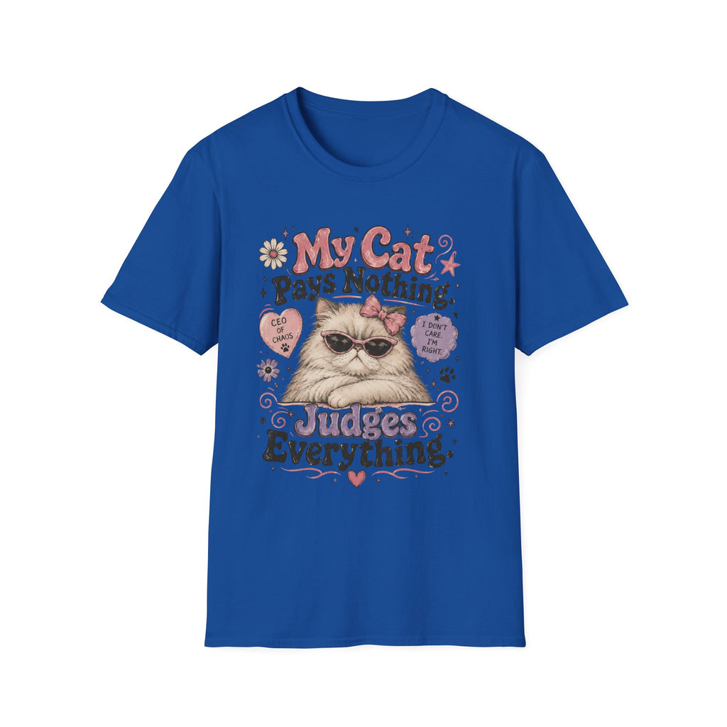 Car Lover Tee Shirt for Unisex🐈🐾