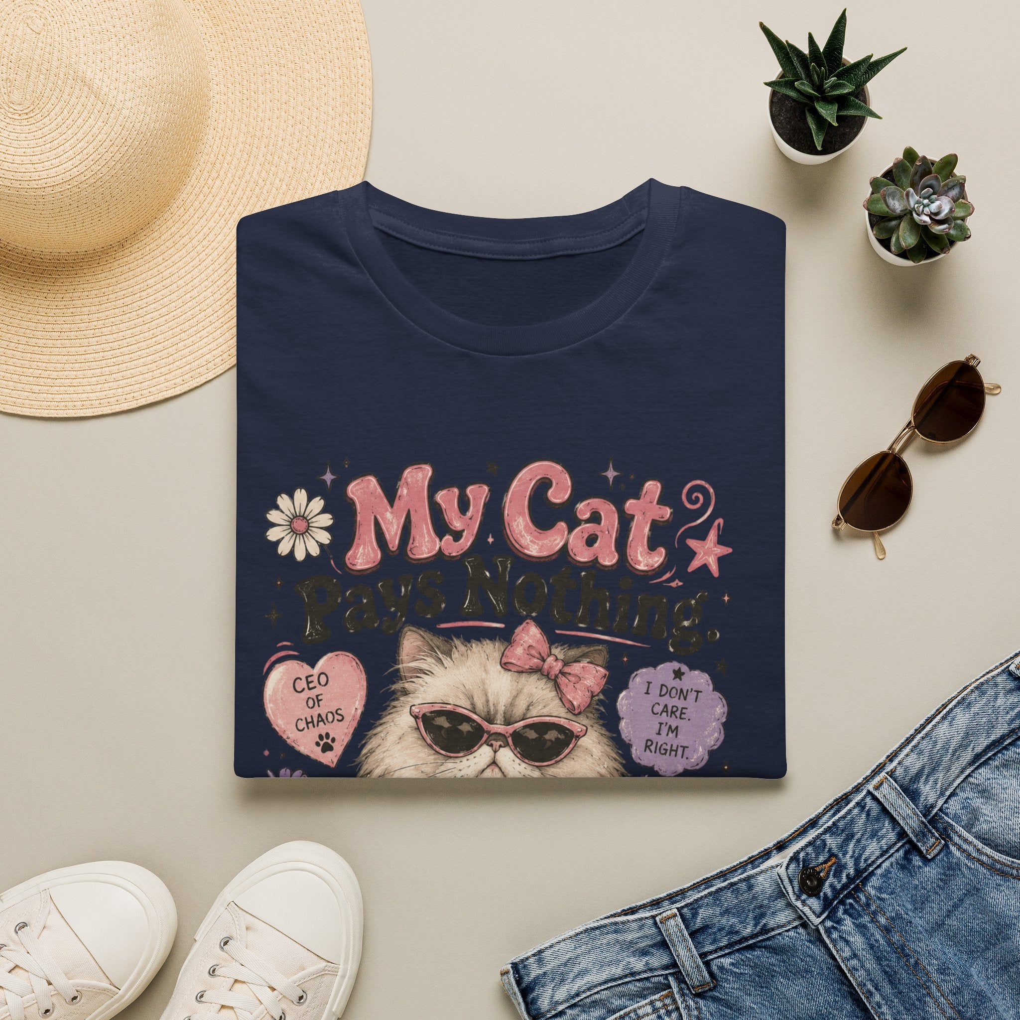Car Lover Tee Shirt for Unisex🐈🐾
