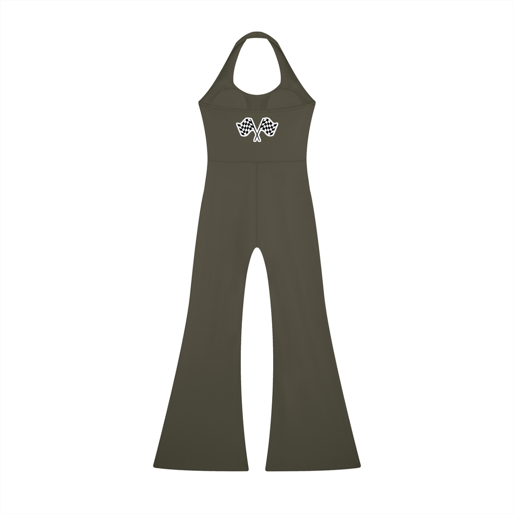 Aesthetic Racing Jumpsuit