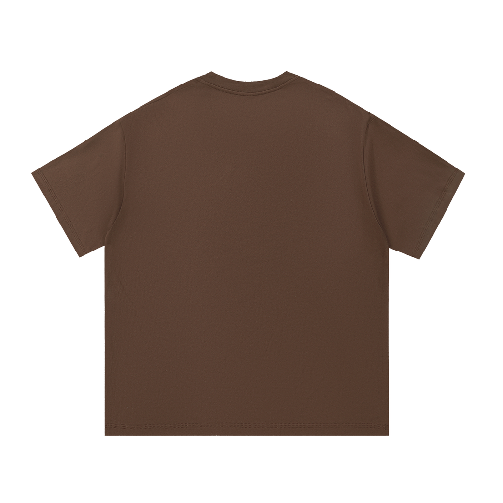 Leopard Unisex Cotton Tee