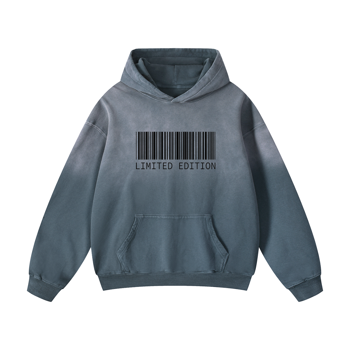 Limited Edition x Heavyweight Oversized Hoodie