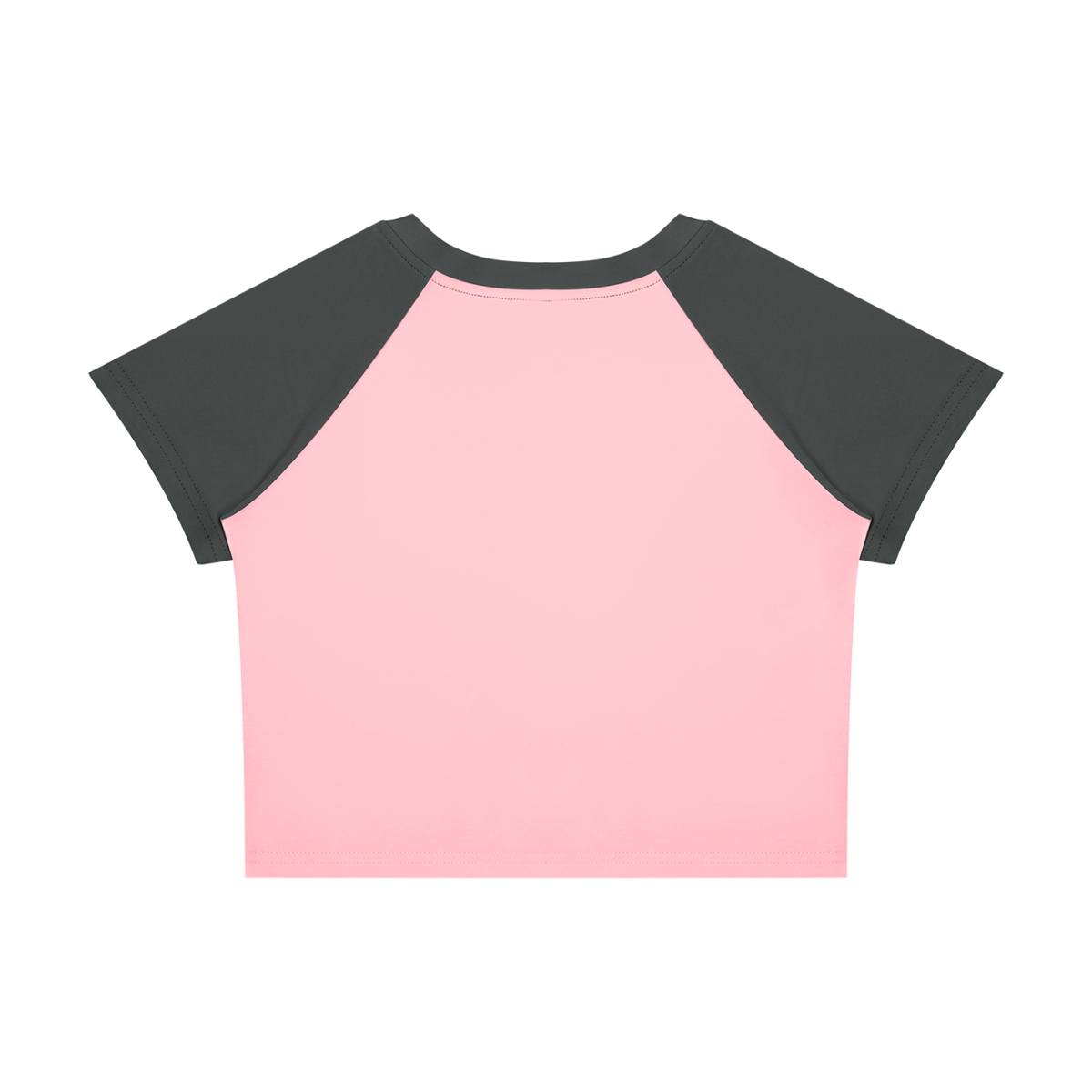 Lost Angel 2 Colors Crop Top