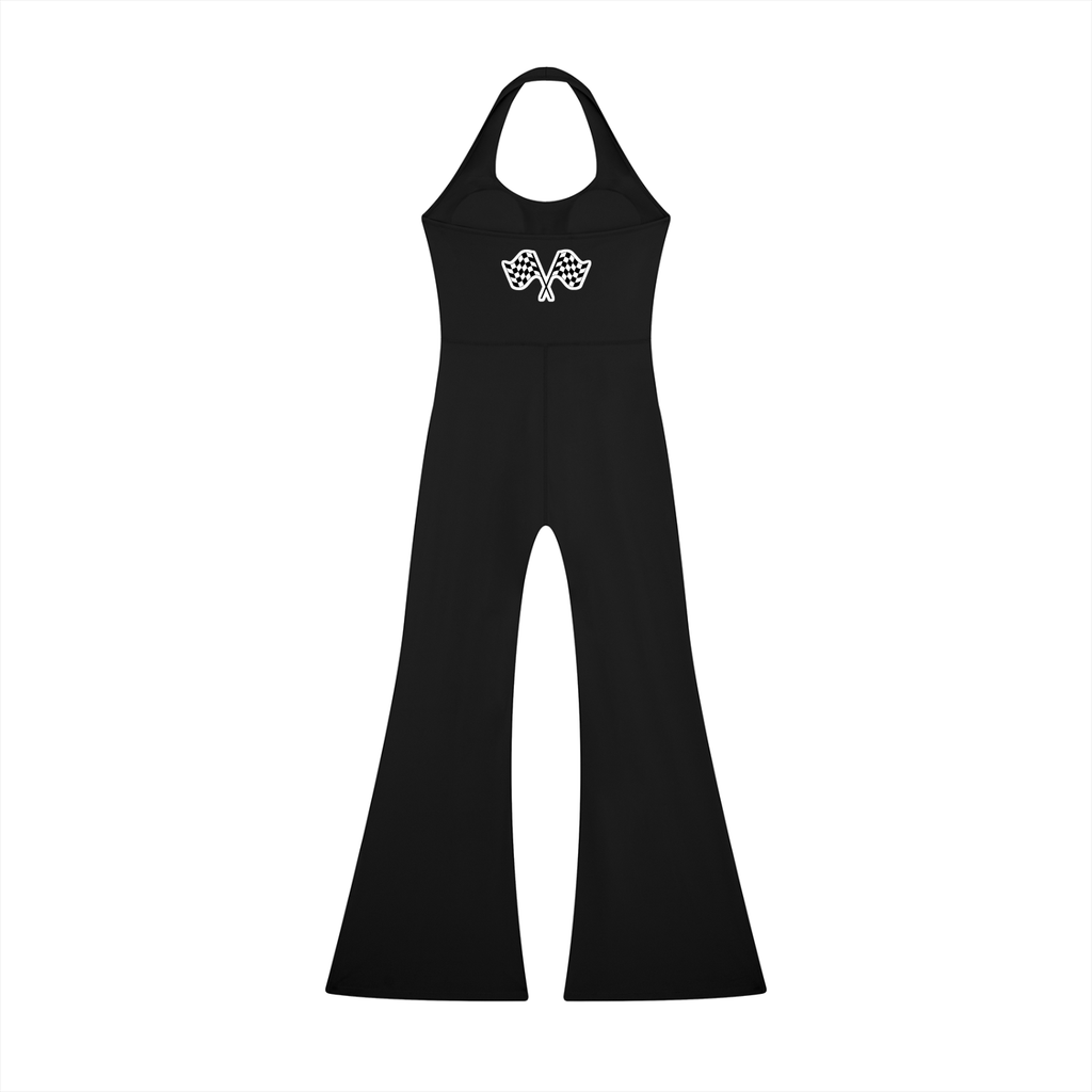 Aesthetic Racing Jumpsuit