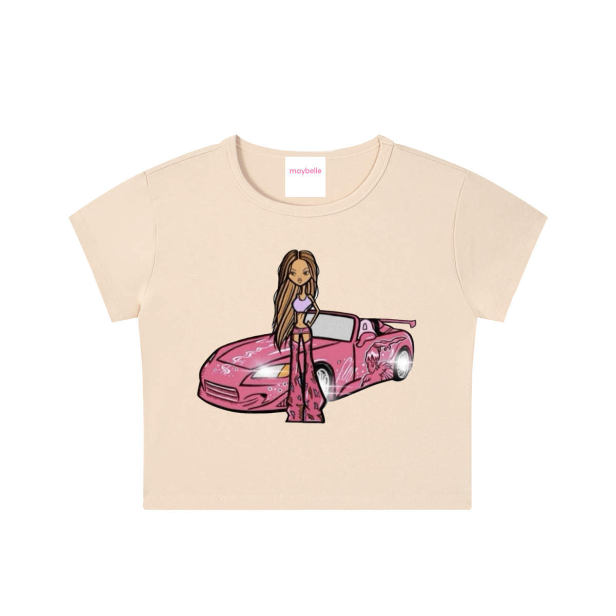 Suki. F&F Crop Top