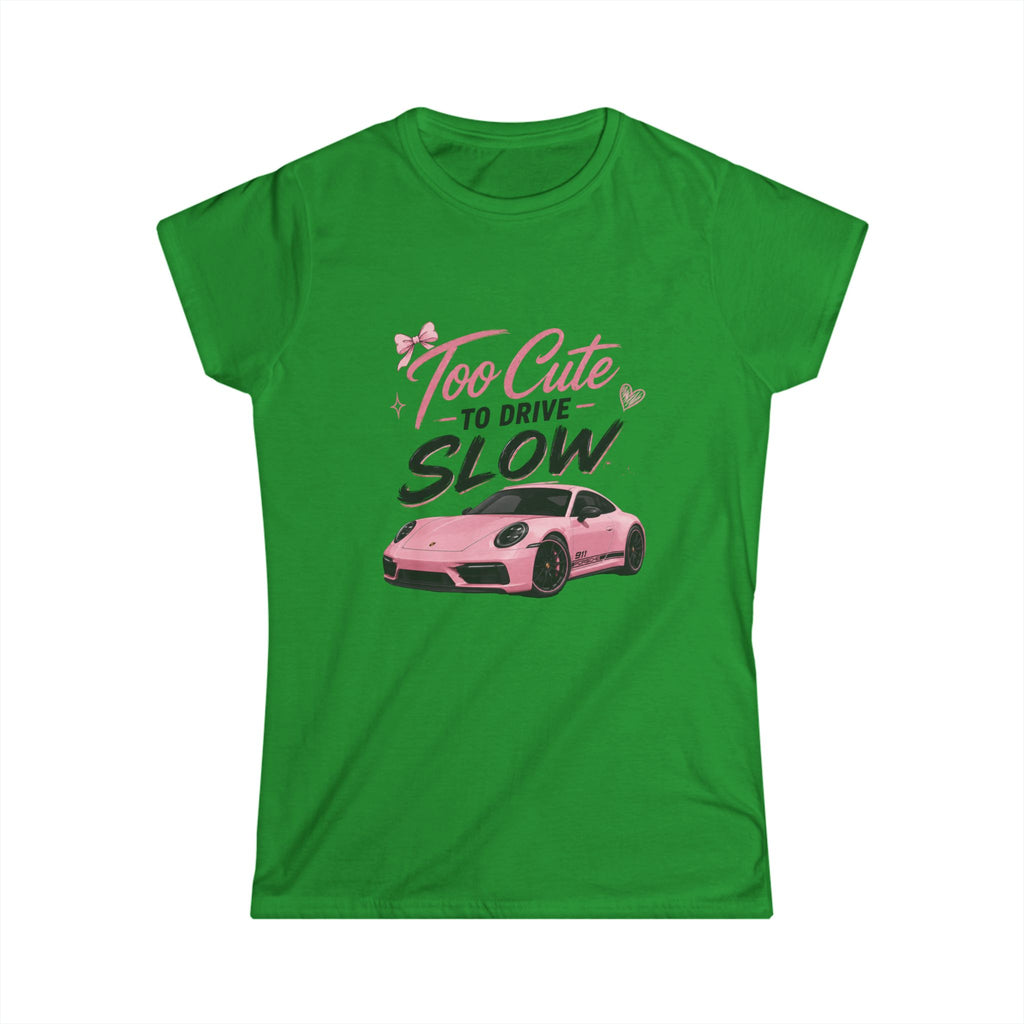 Girl Car Crazy Shirt 🏎️
