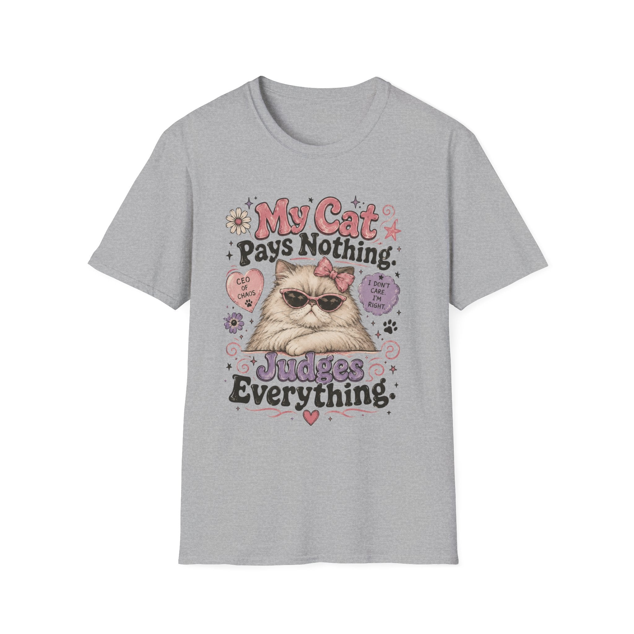 Car Lover Tee Shirt for Unisex🐈🐾