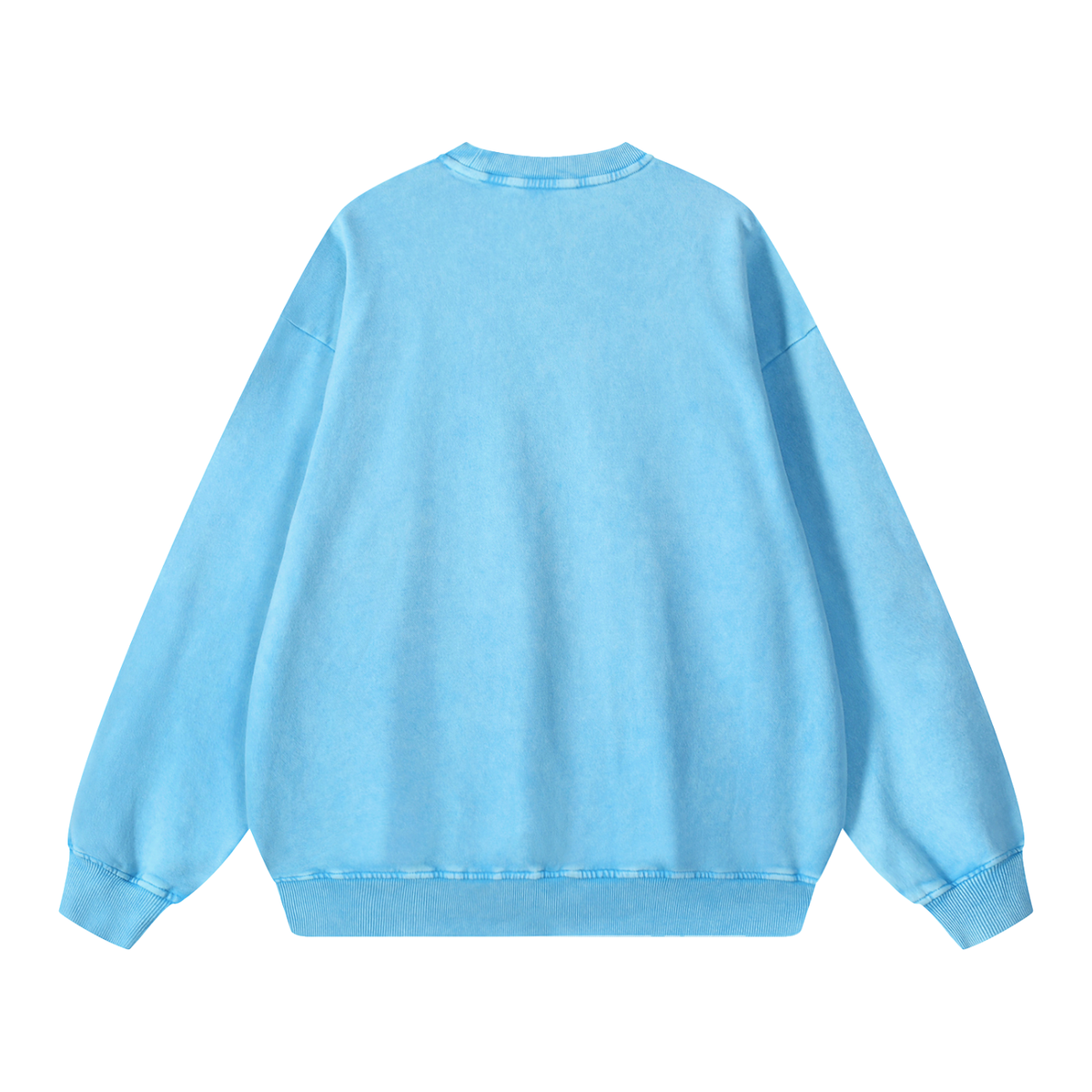 Aesthetic Doll Baggy Sweatshirt