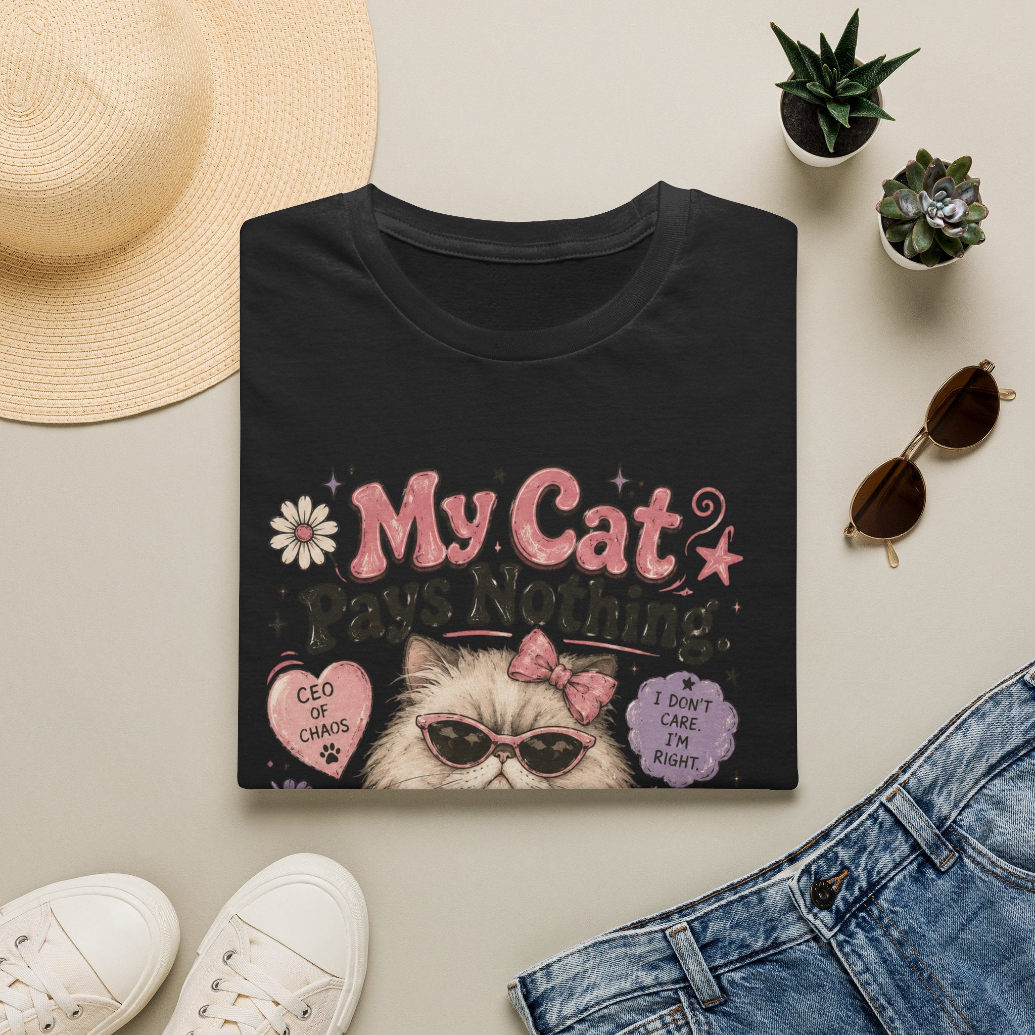 Car Lover Tee Shirt for Unisex🐈🐾