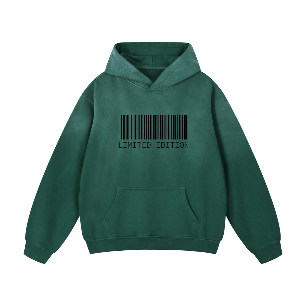 Limited Edition x Heavyweight Oversized Hoodie