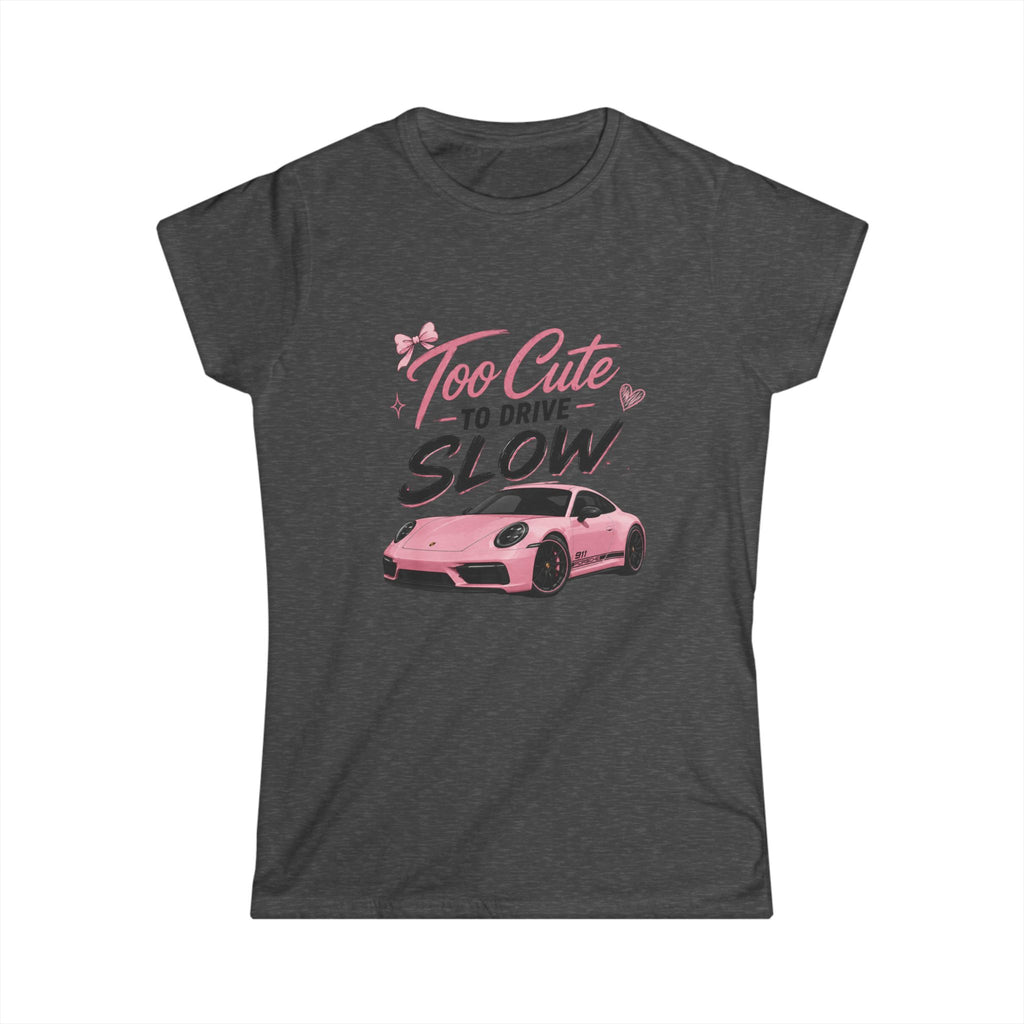 Girl Car Crazy Shirt 🏎️