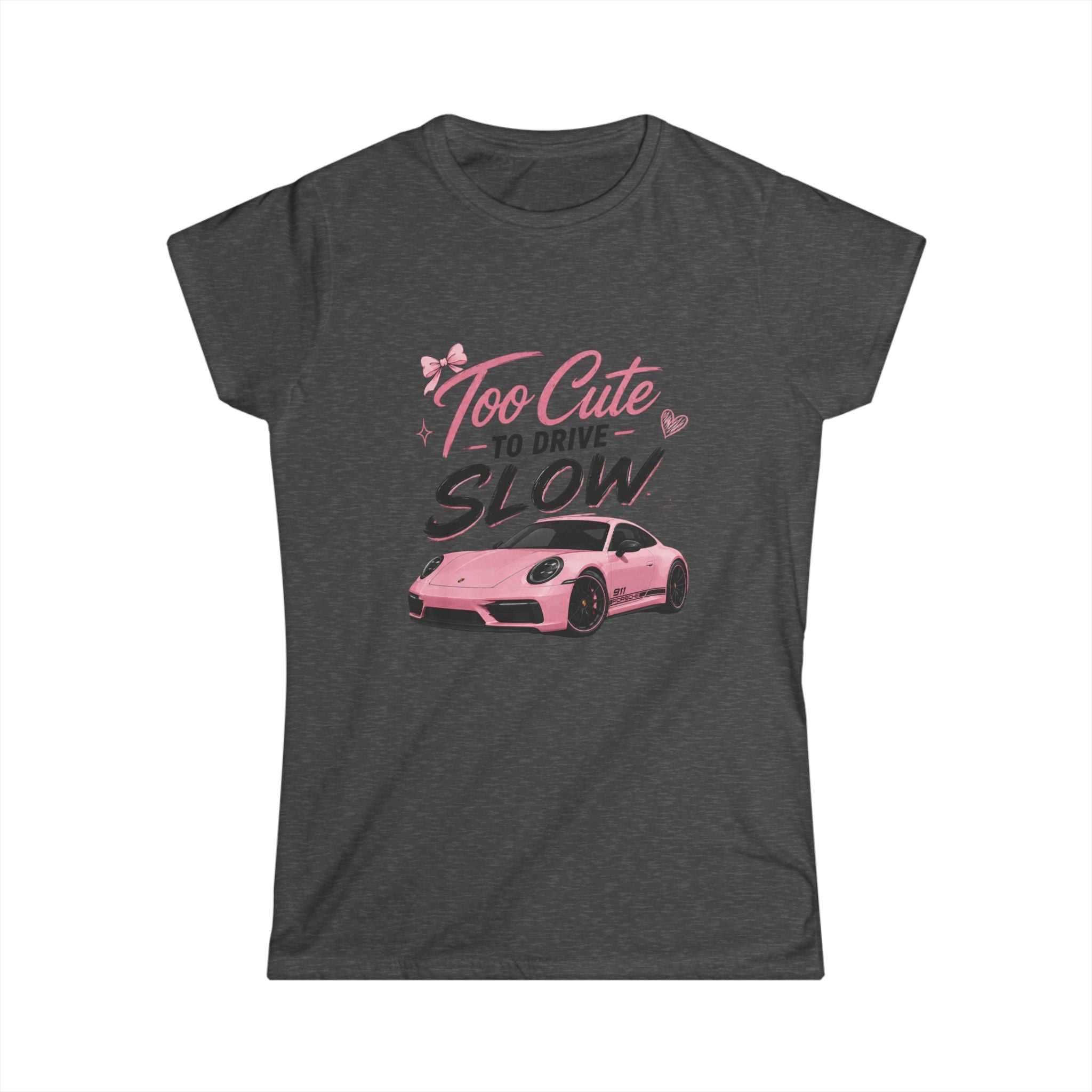 Girl Car Crazy Shirt 🏎️