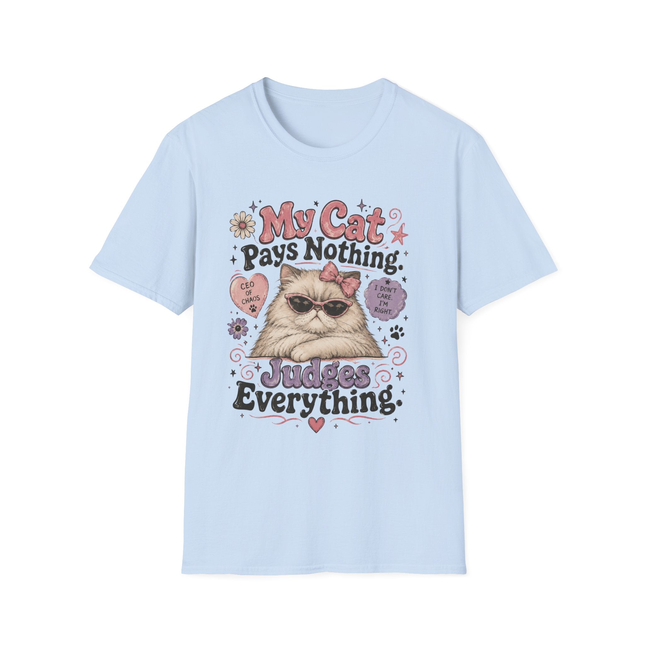 Car Lover Tee Shirt for Unisex🐈🐾