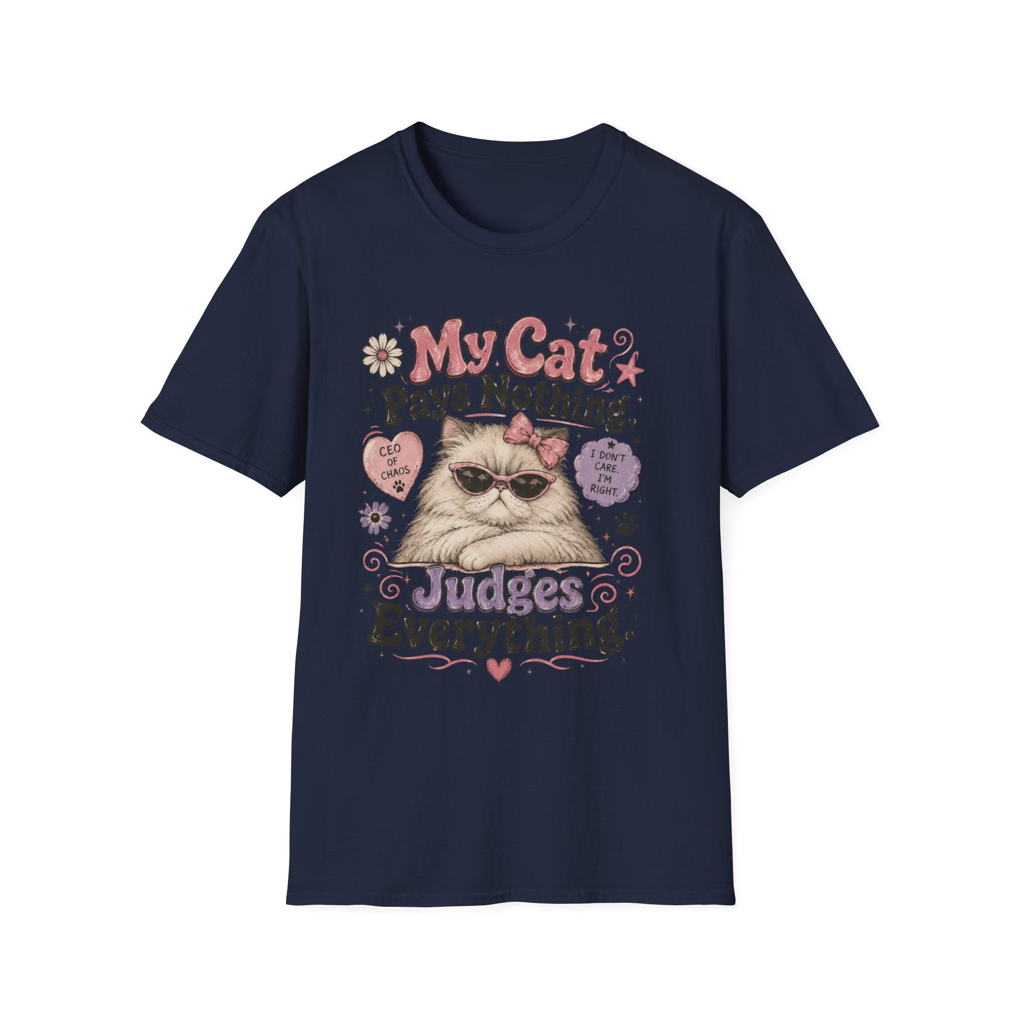 Car Lover Tee Shirt for Unisex🐈🐾