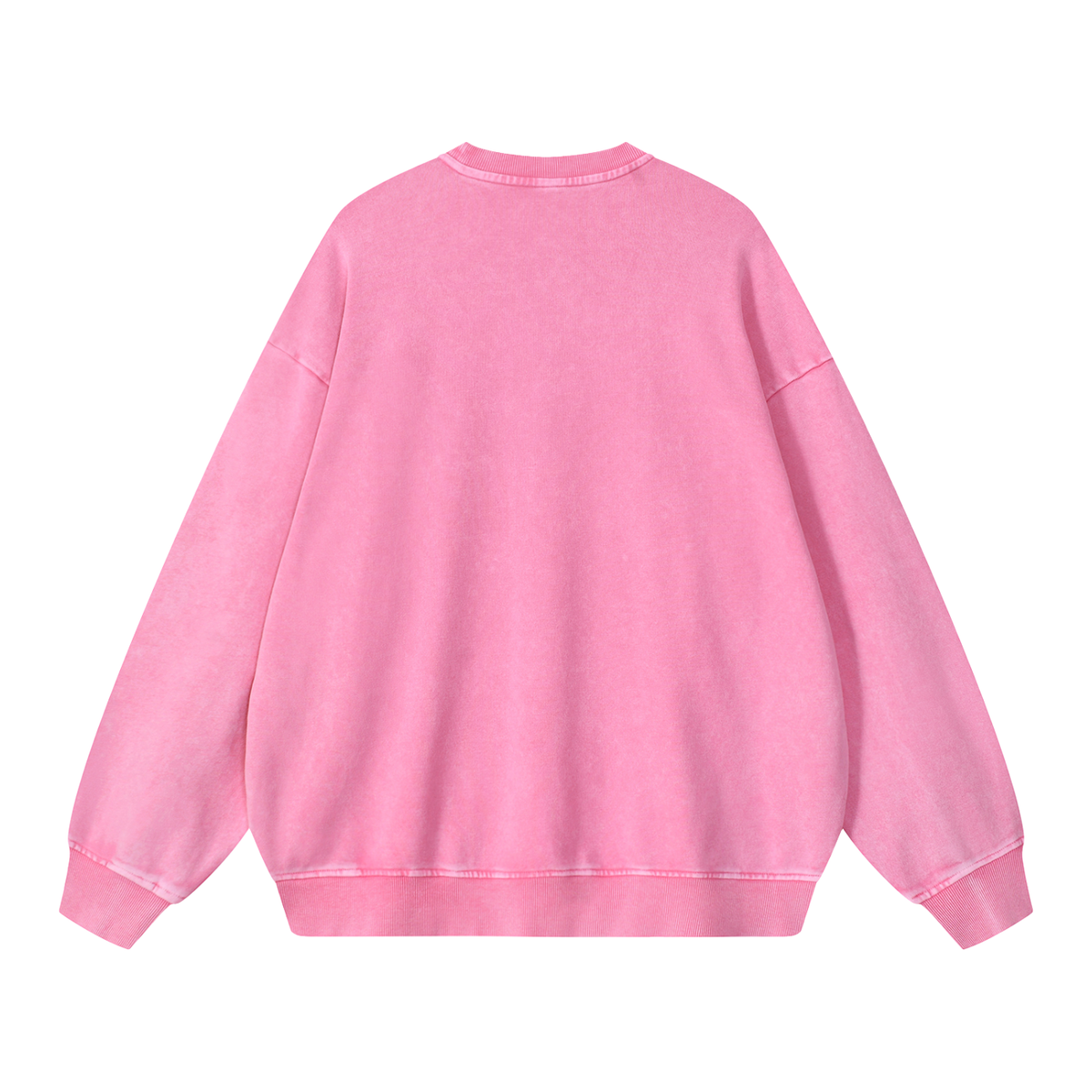 Aesthetic Doll Baggy Sweatshirt