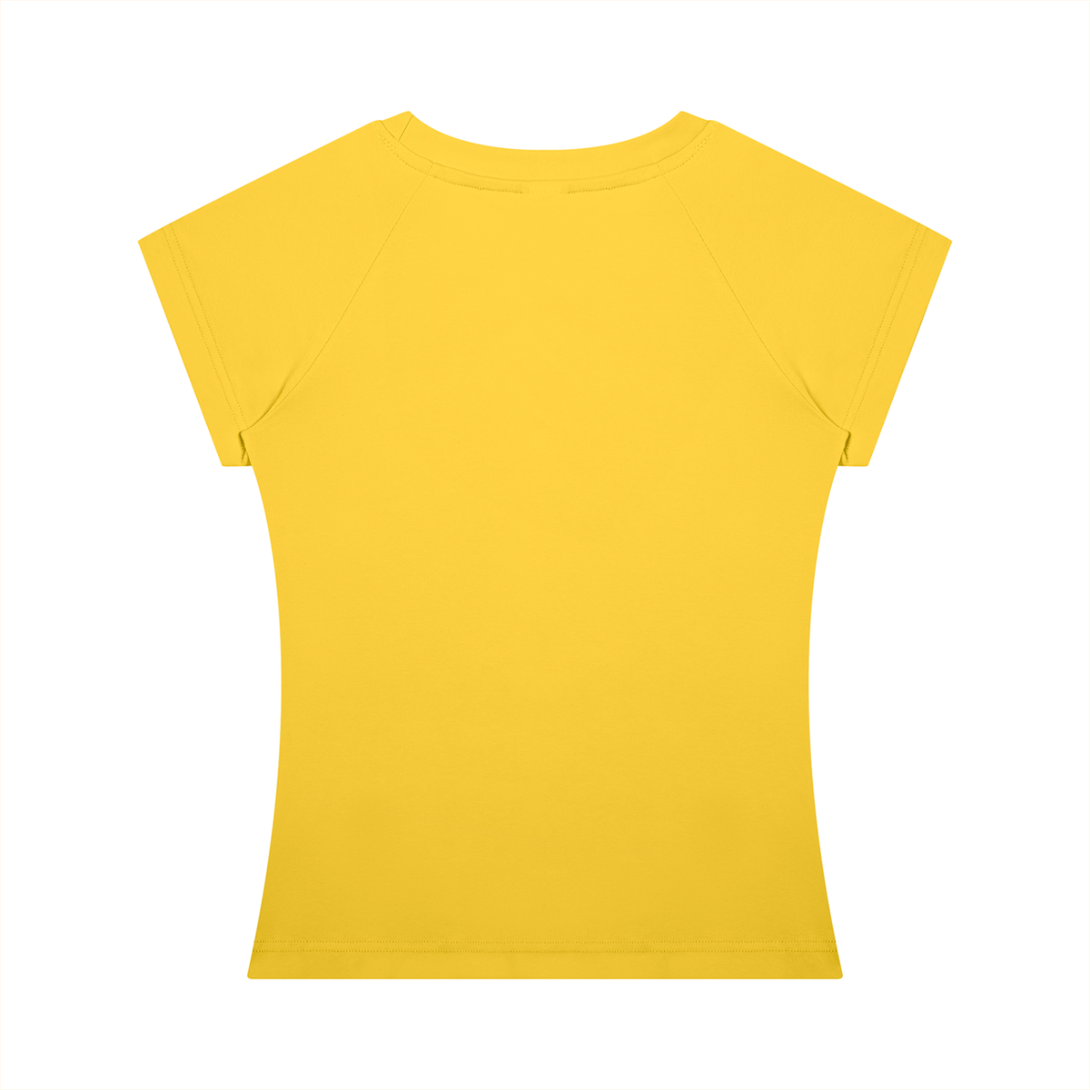 Aesthetic Tight Cotton Top