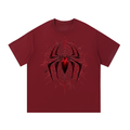 Spider Web Cotton Tee
