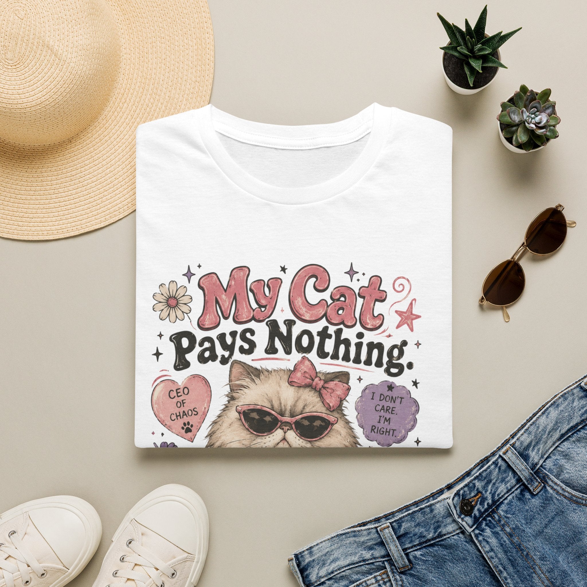 Car Lover Tee Shirt for Unisex🐈🐾