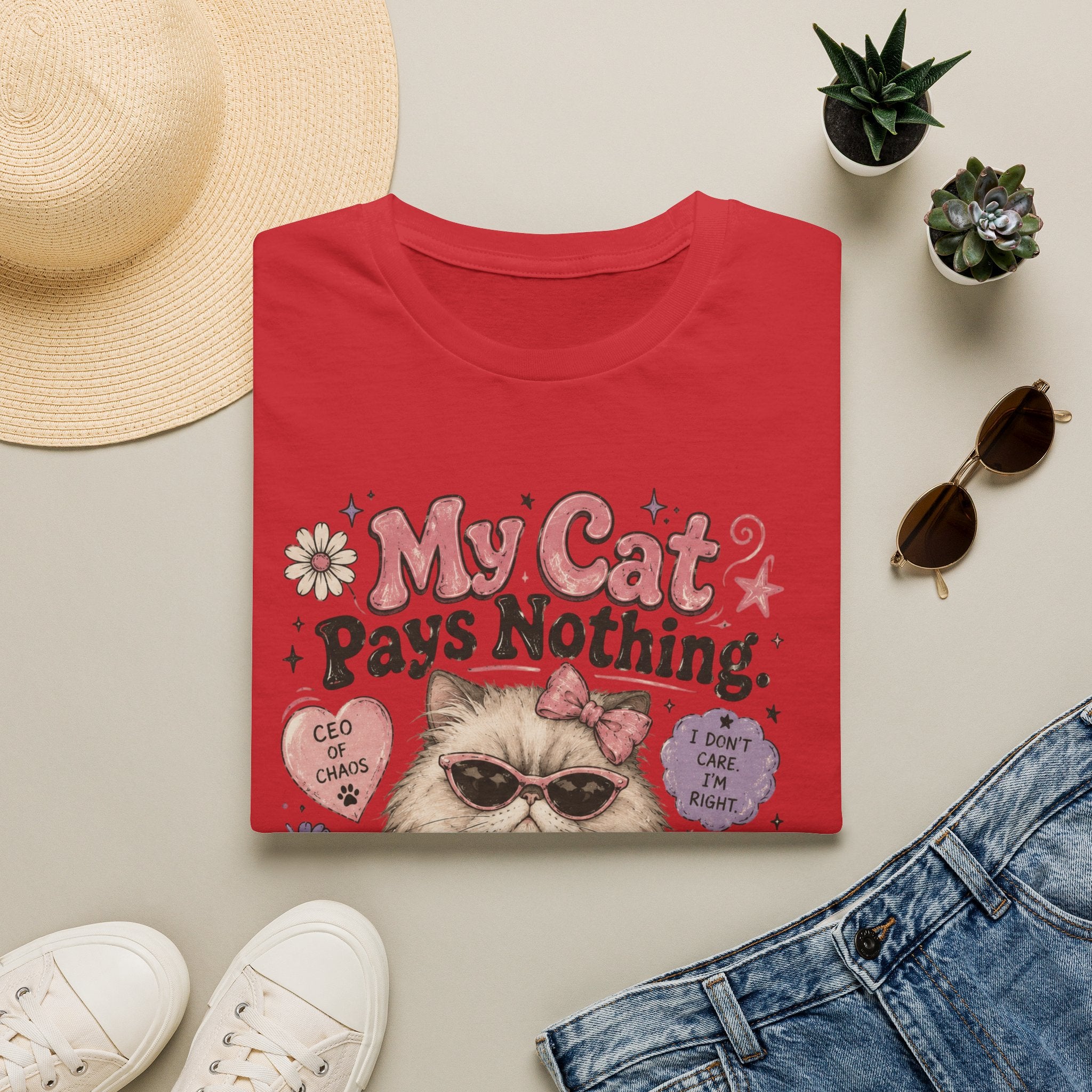 Car Lover Tee Shirt for Unisex🐈🐾