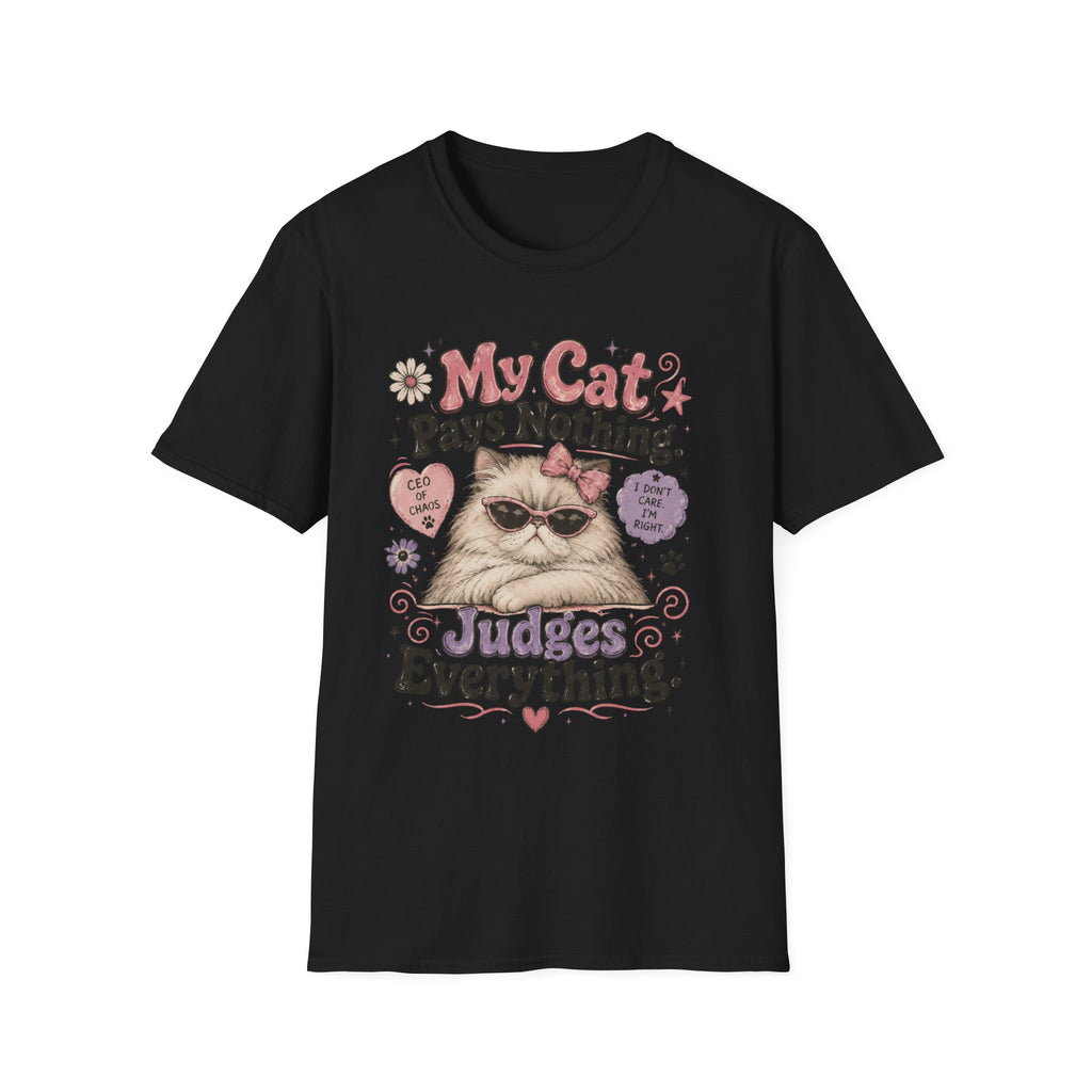 Car Lover Tee Shirt for Unisex🐈🐾
