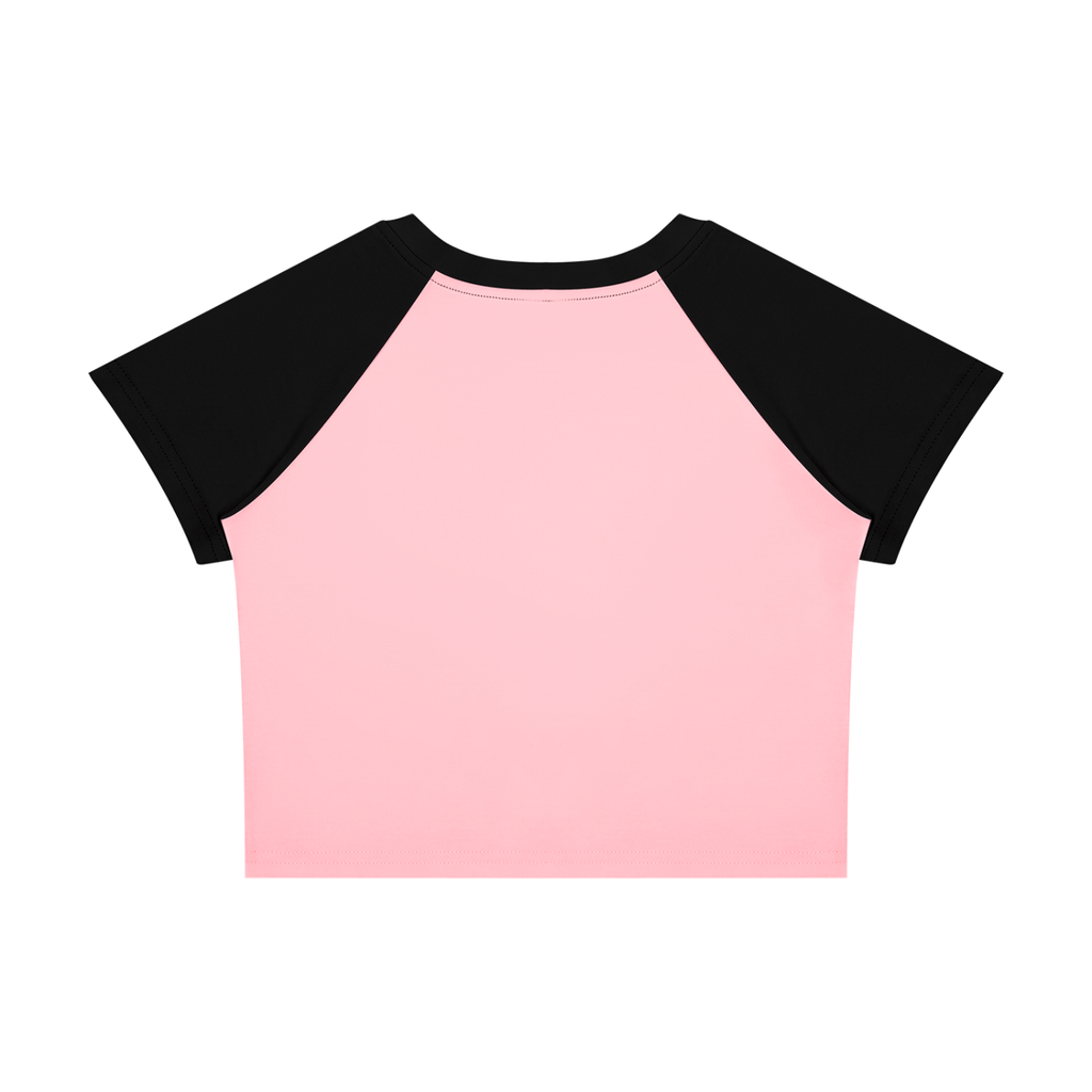 Lost Angel 2 Colors Crop Top