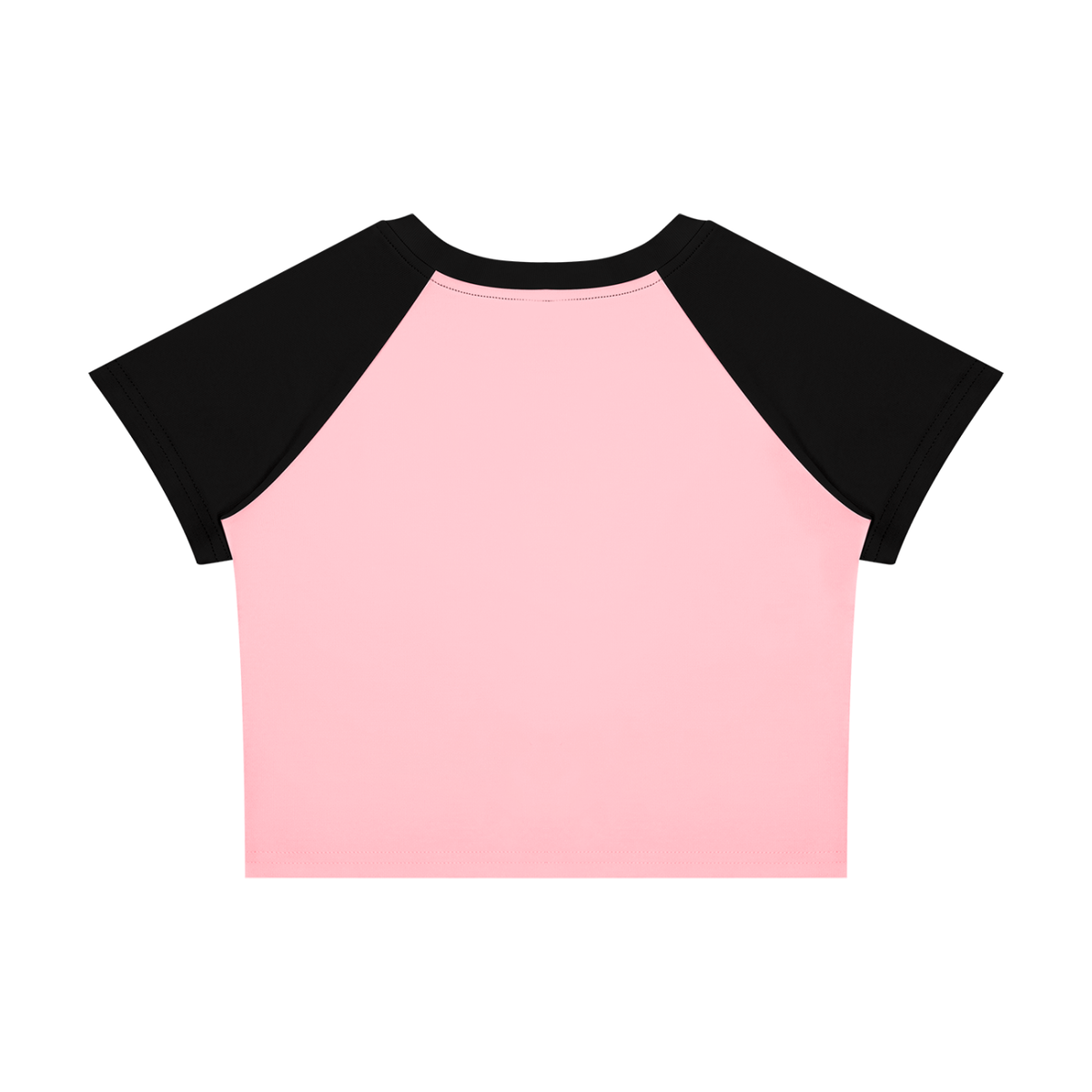 Lost Angel 2 Colors Crop Top