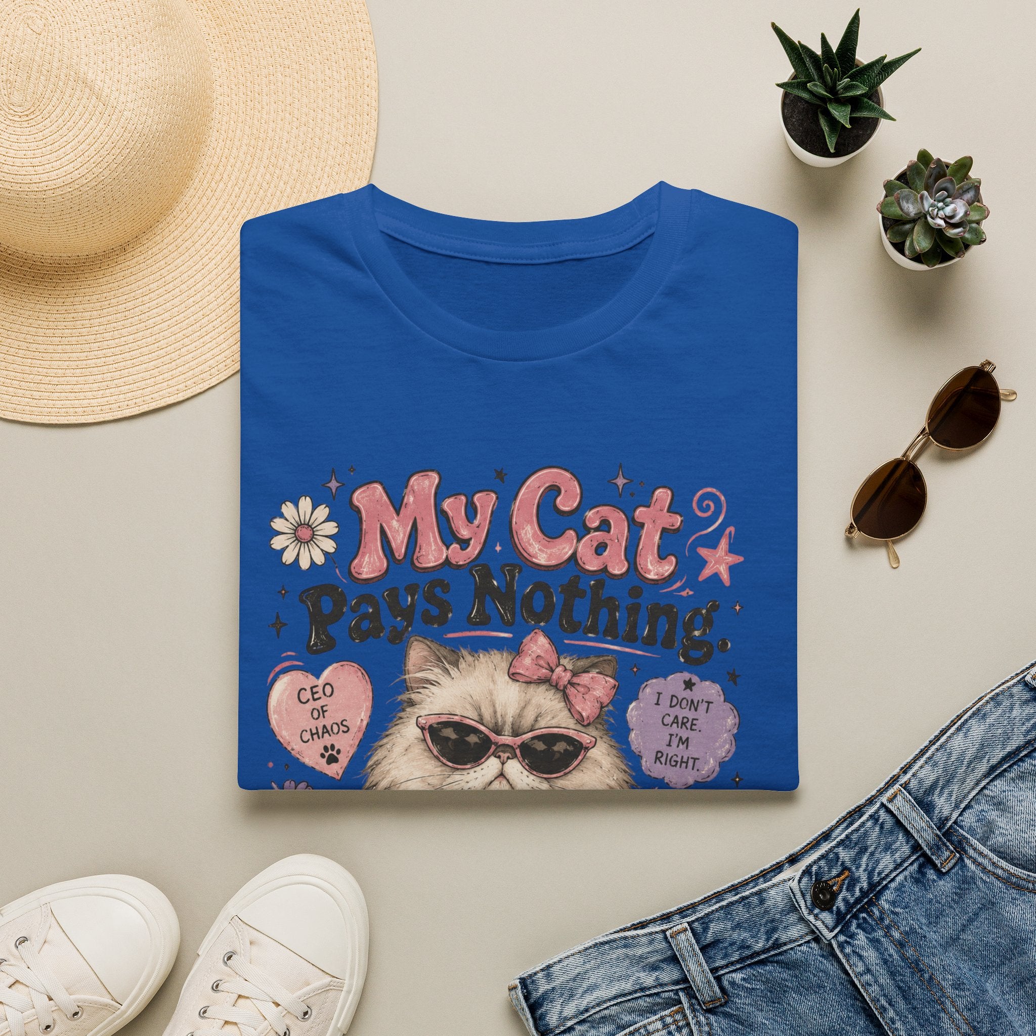 Car Lover Tee Shirt for Unisex🐈🐾