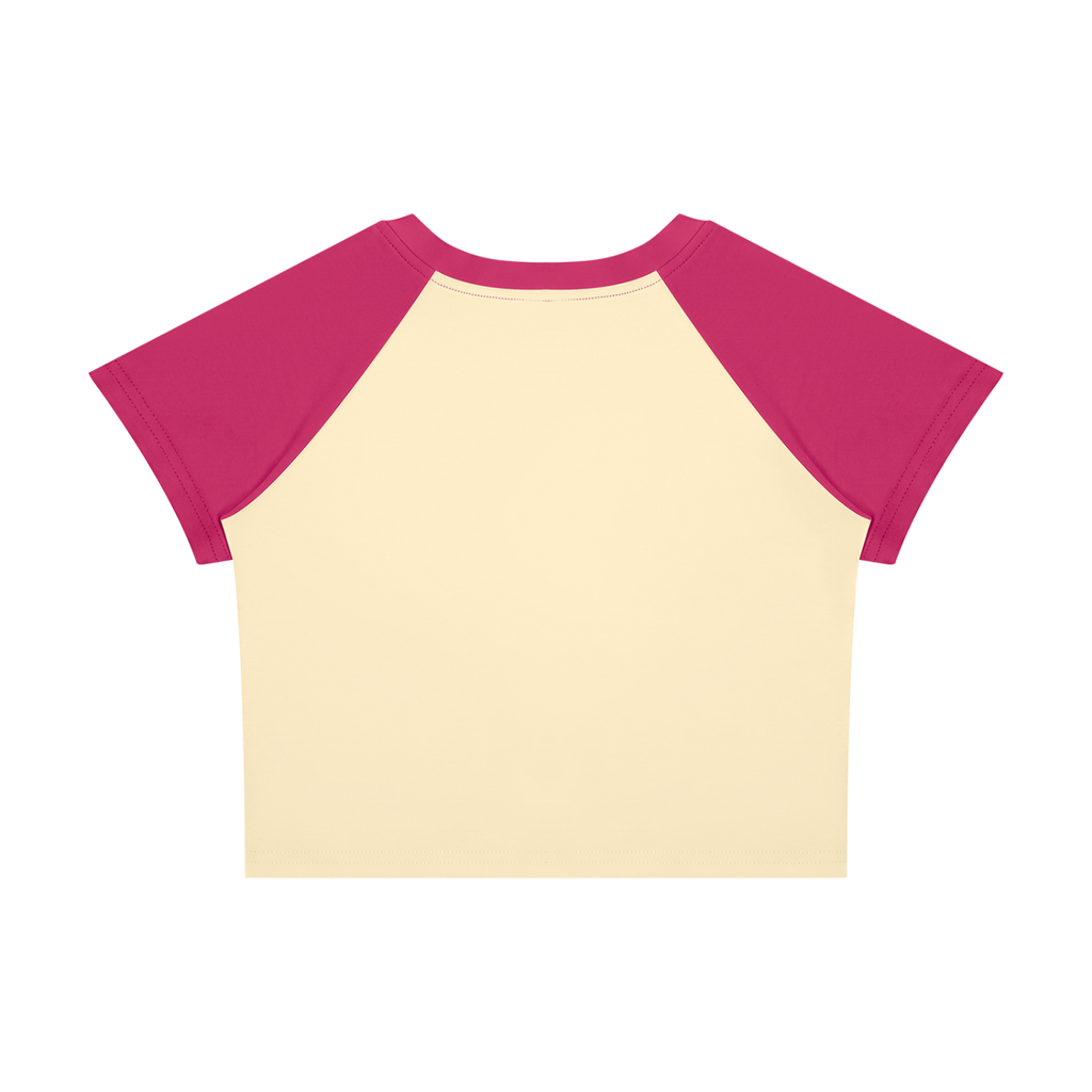 Lost Angel 2 Colors Crop Top