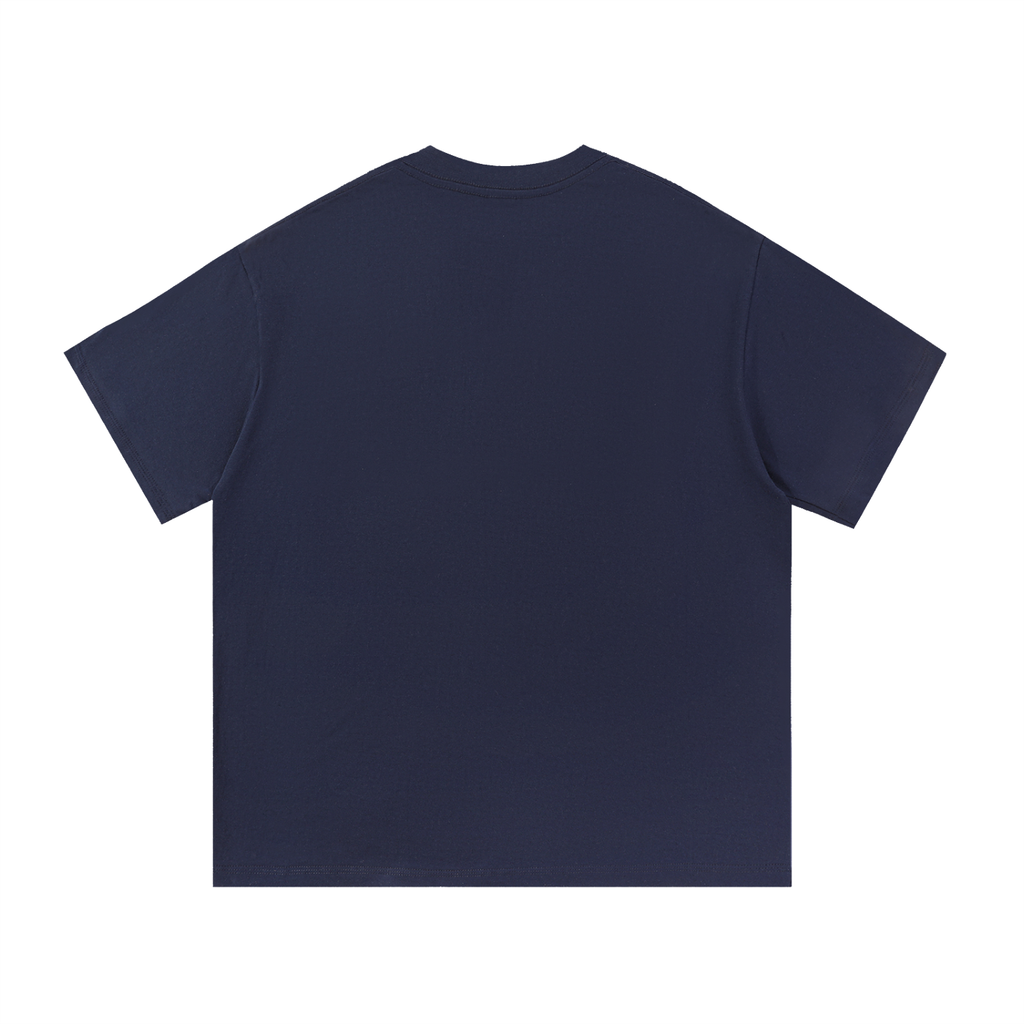 Spider Web Cotton Tee