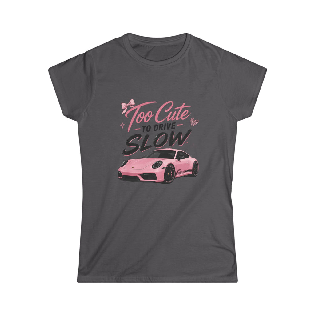 Girl Car Crazy Shirt 🏎️