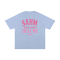 “SAHM”  Pure Cotton Tee