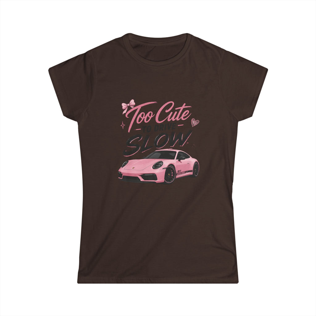 Girl Car Crazy Shirt 🏎️