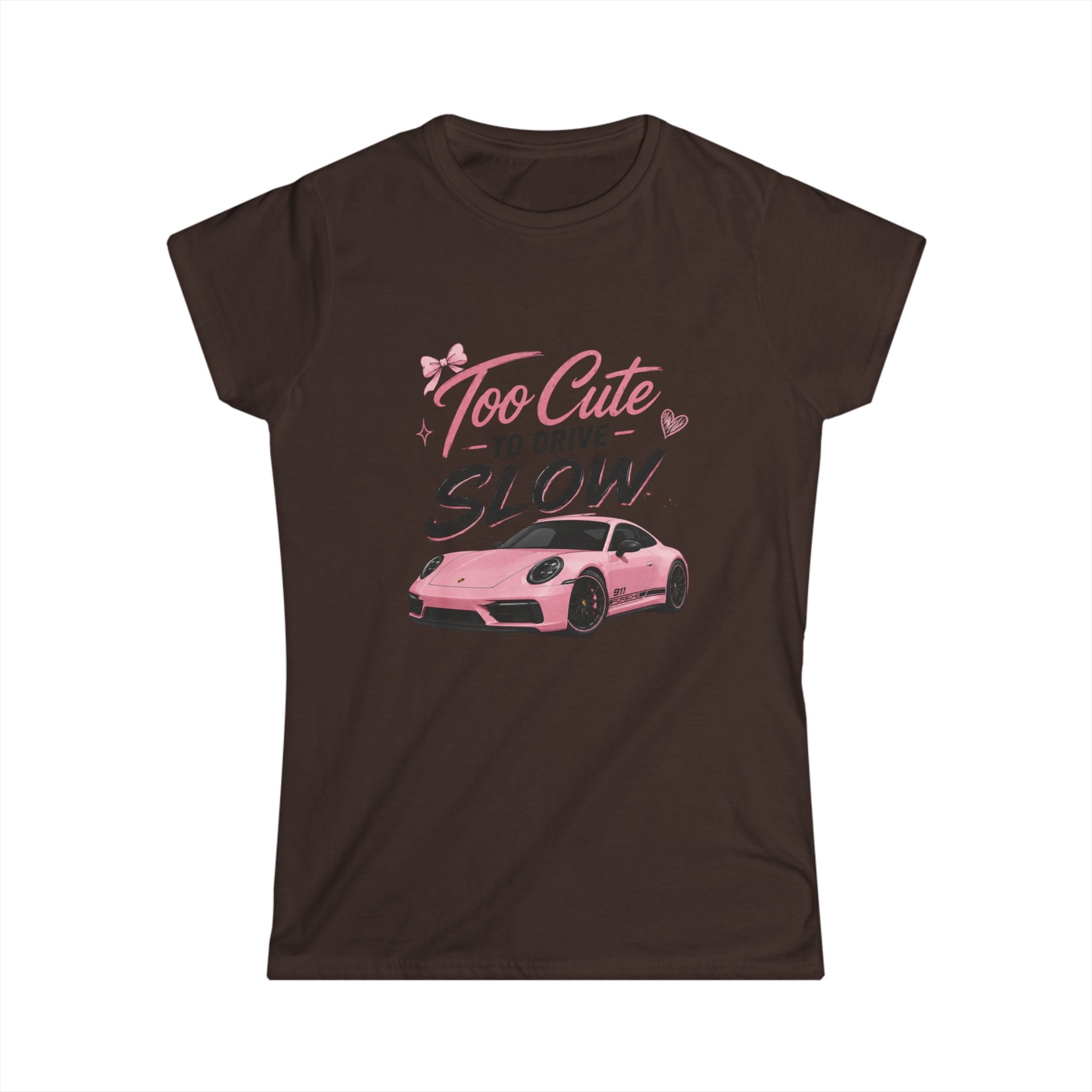 Girl Car Crazy Shirt 🏎️