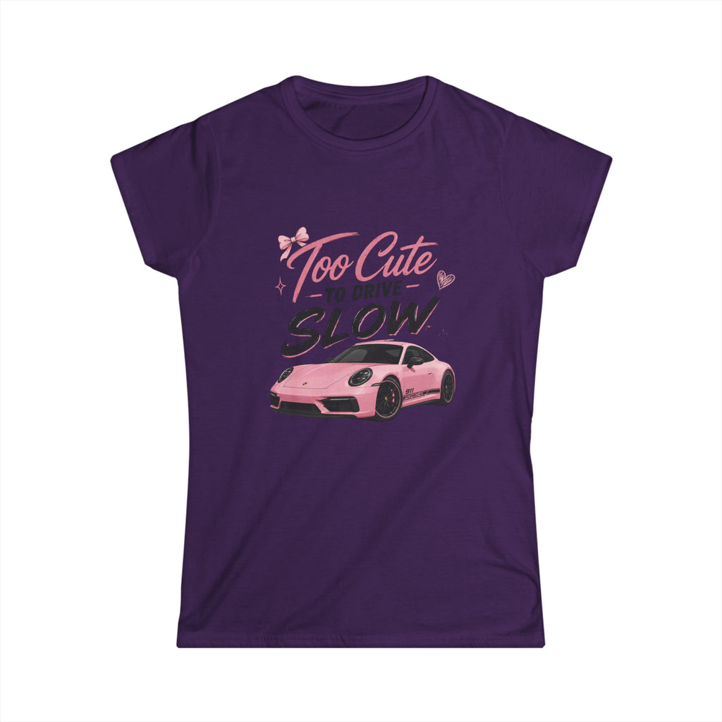 Girl Car Crazy Shirt 🏎️