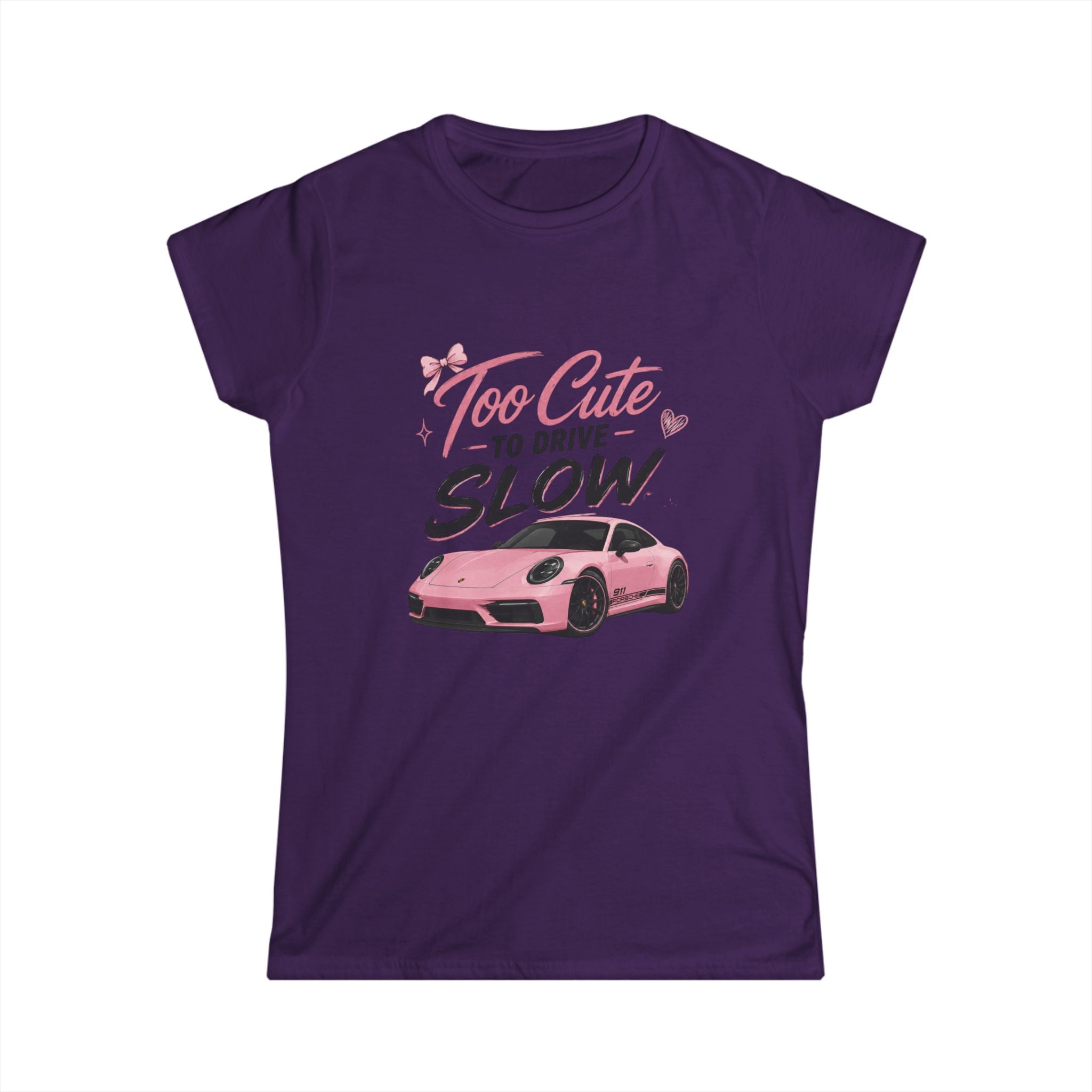 Girl Car Crazy Shirt 🏎️