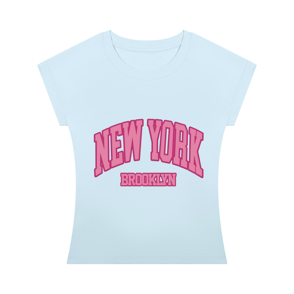 Aesthetic Tight Cotton Top